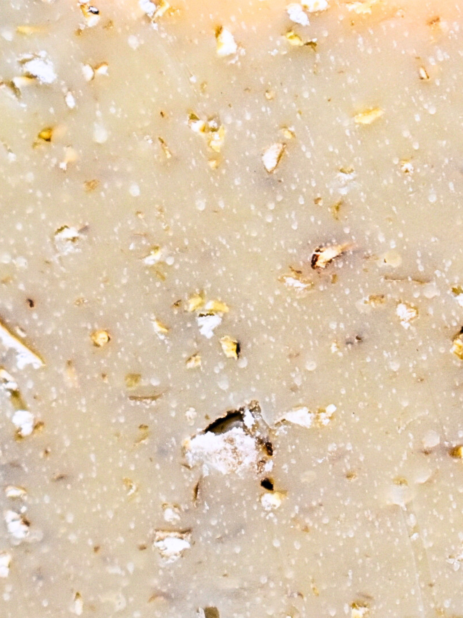 “Oatmeal And Coconut Milk” Cold Process Soap