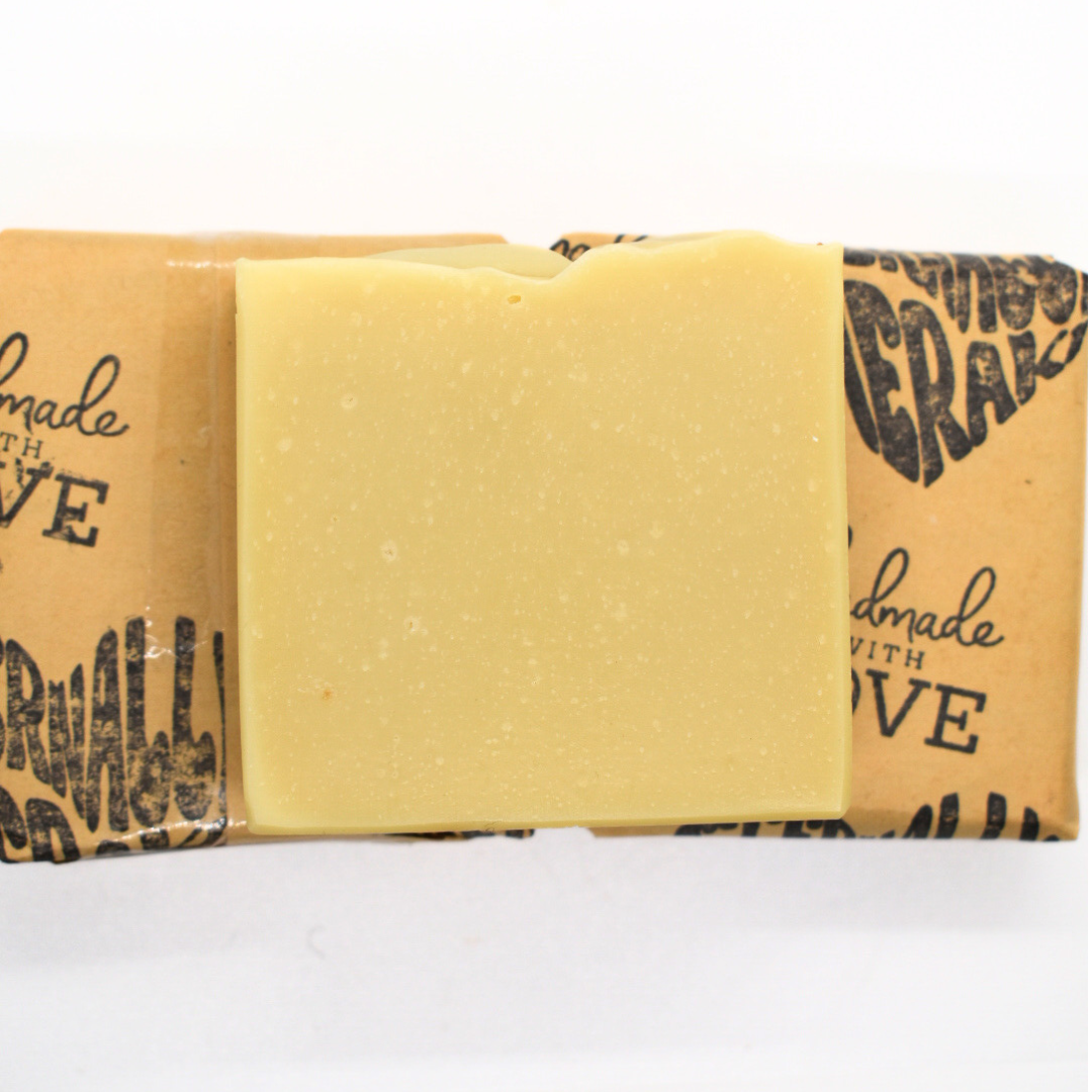 “Bare Bliss” Cold Process Soap