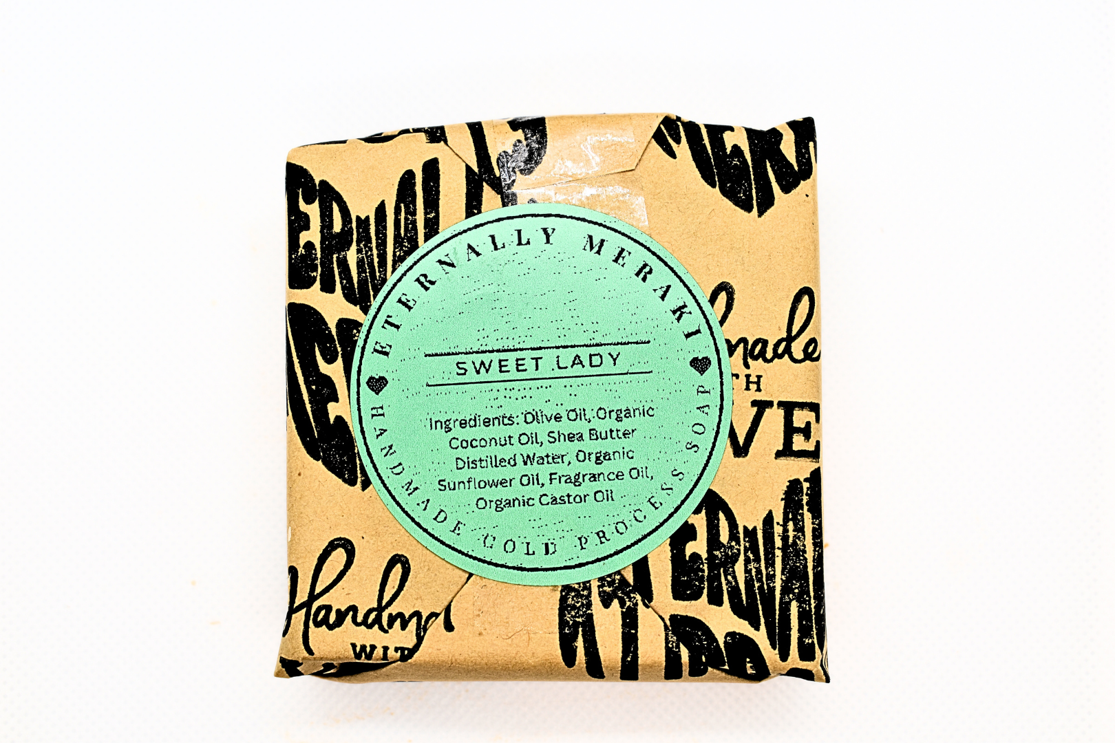 “Sweet Lady” Cold Process Soap