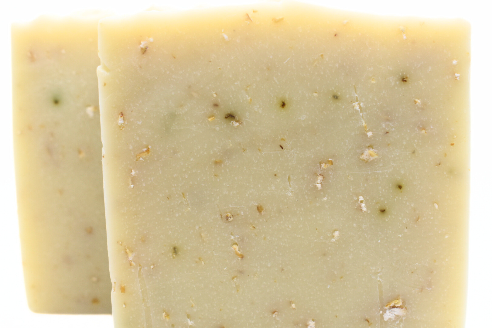 “Lavender Oatmeal” Cold Process Soap