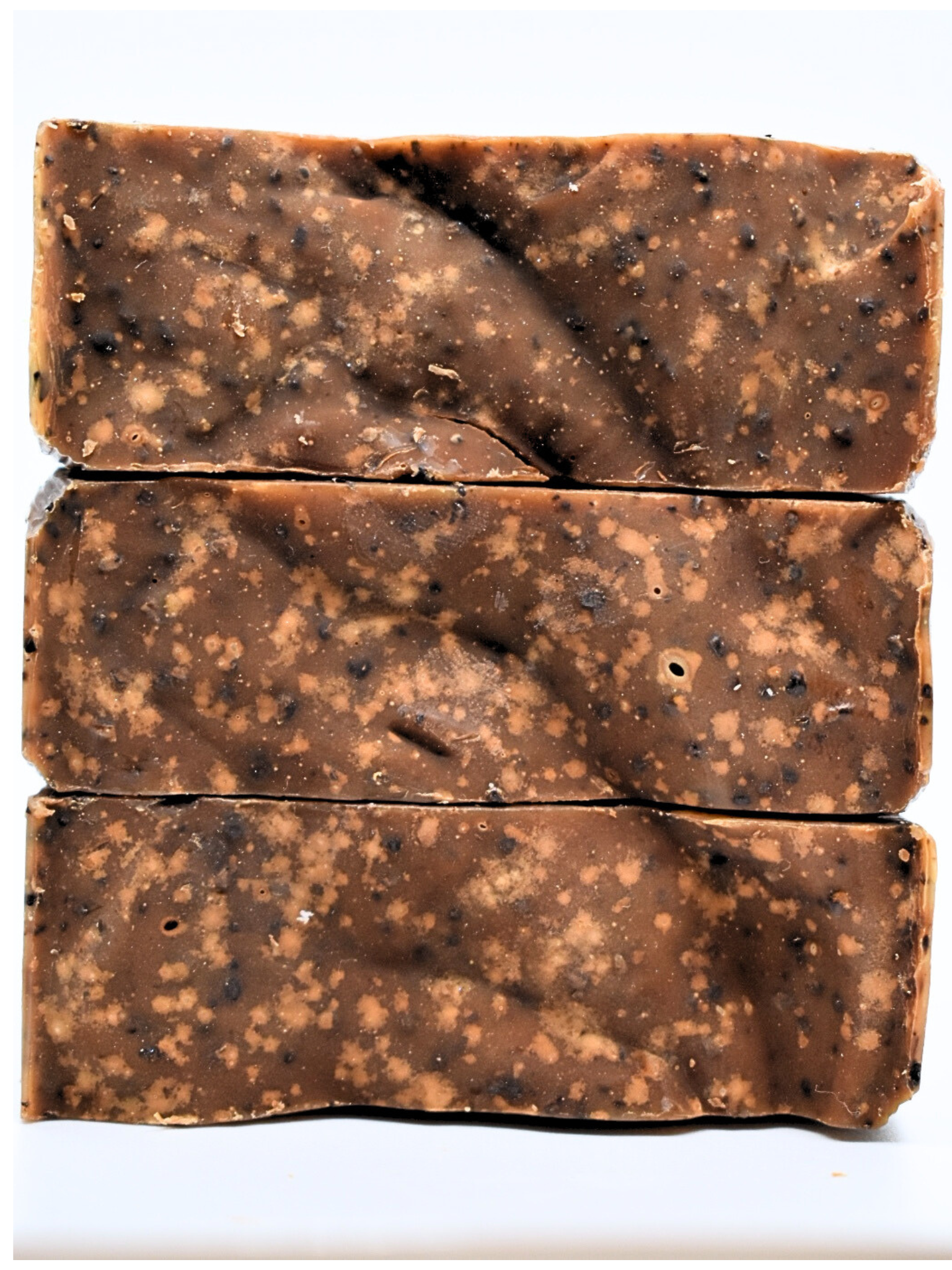 “Coffee Shop” Cold Process Soap