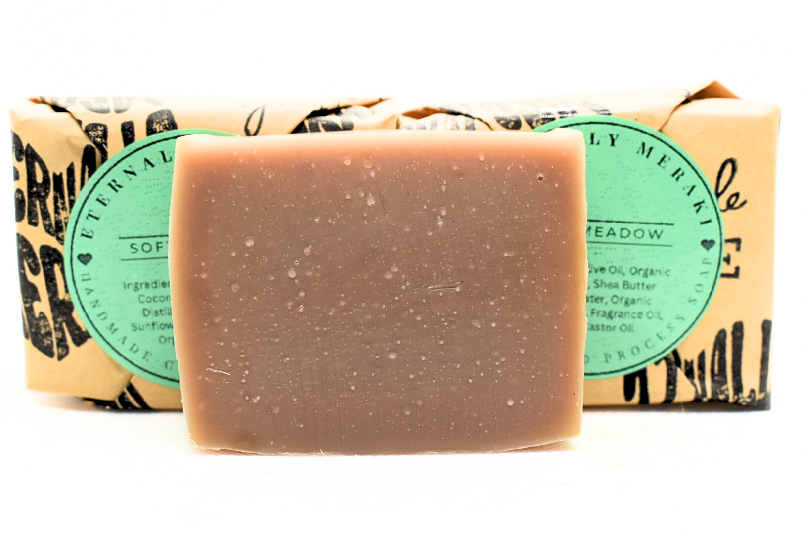“Soft Meadow” Cold Process Soap