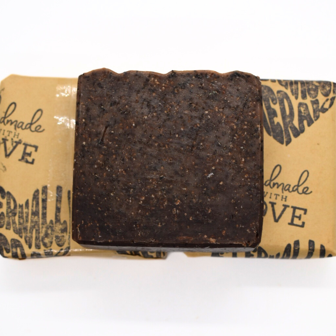 “Coffee Shop” Cold Process Soap