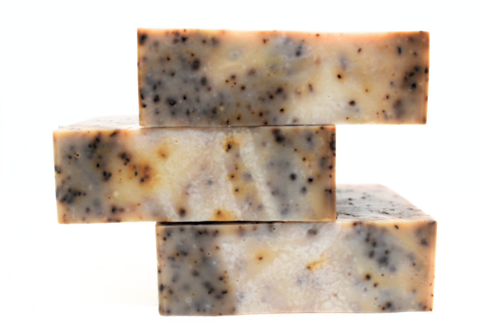 “Coffee Bean” (unscented) Cold Process Soap