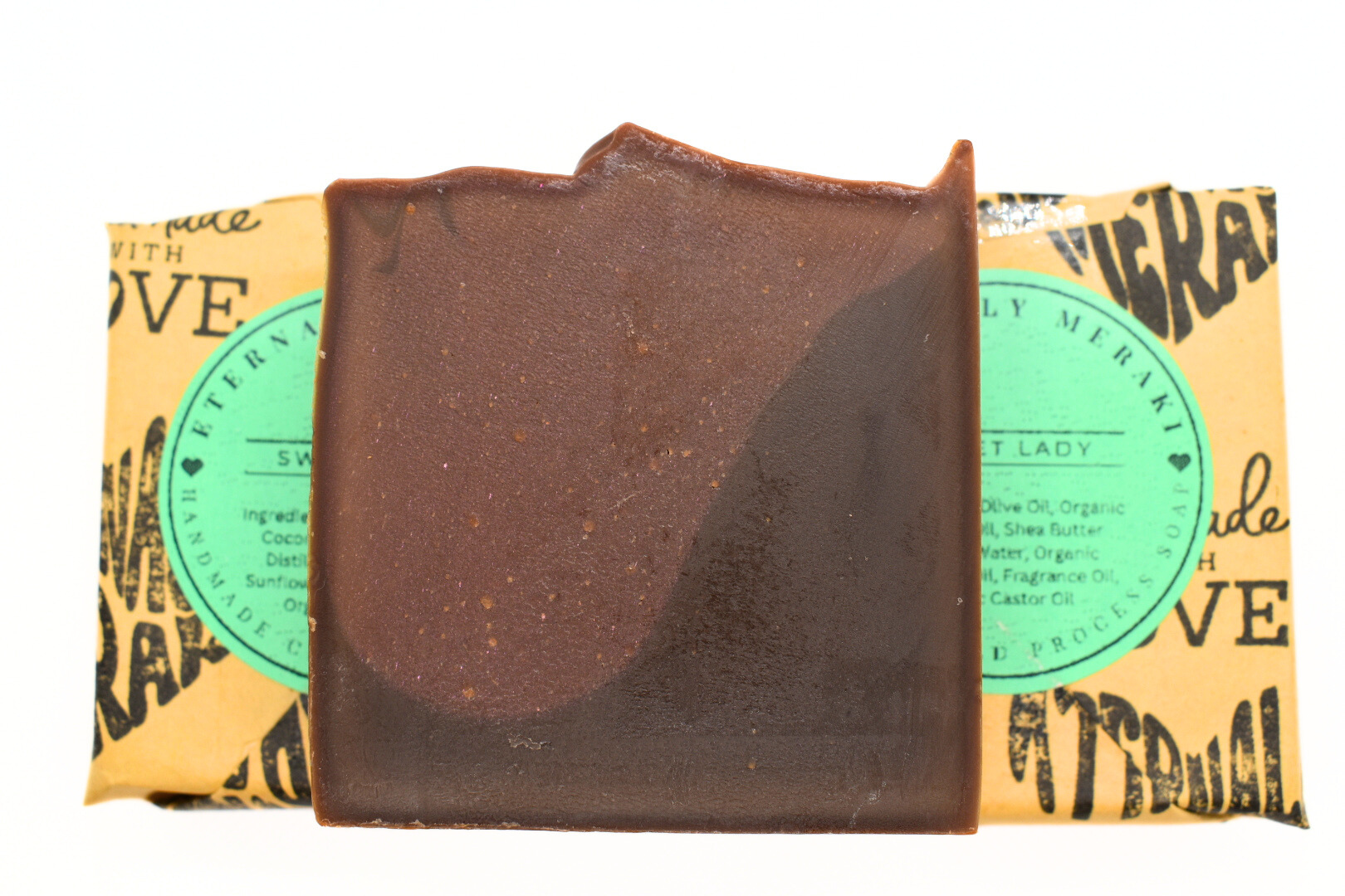 “Sweet Lady” Cold Process Soap