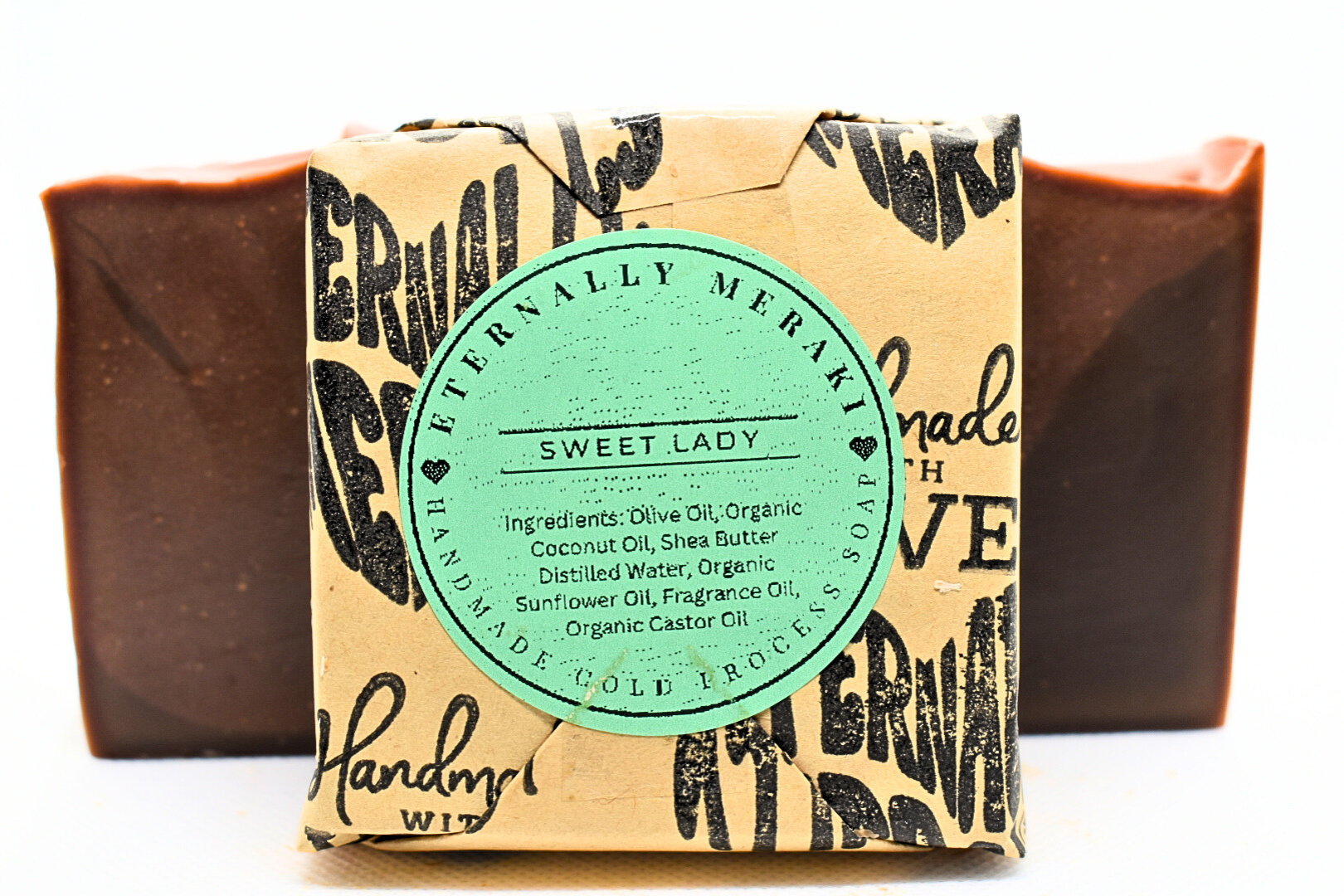 “Sweet Lady” Cold Process Soap