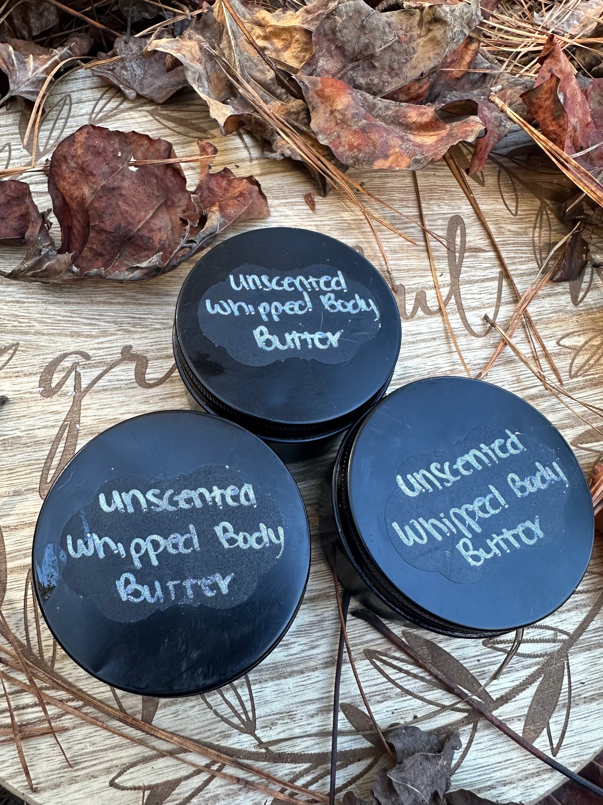 Unscented Meraki Butter