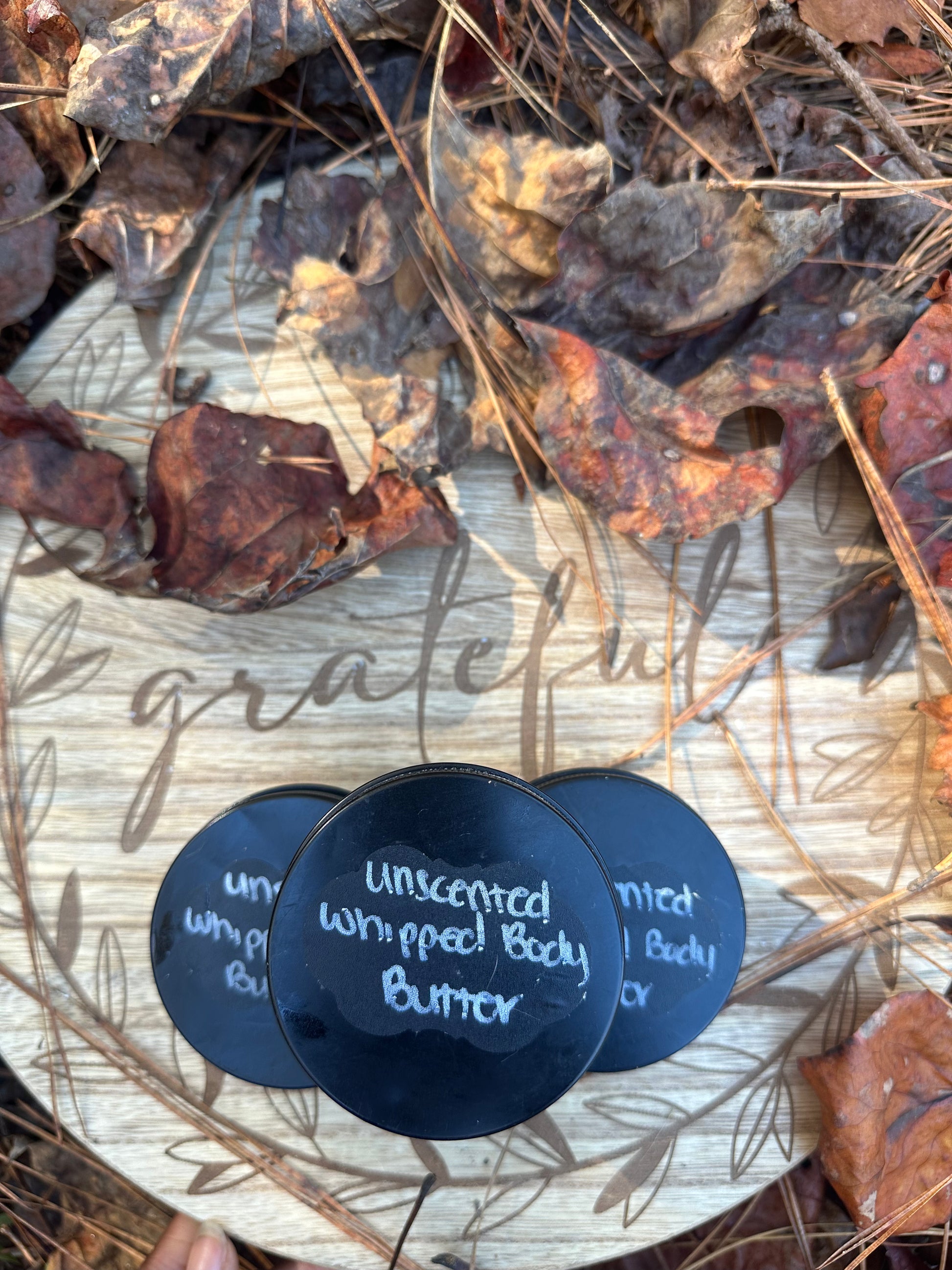 Unscented Meraki Butter