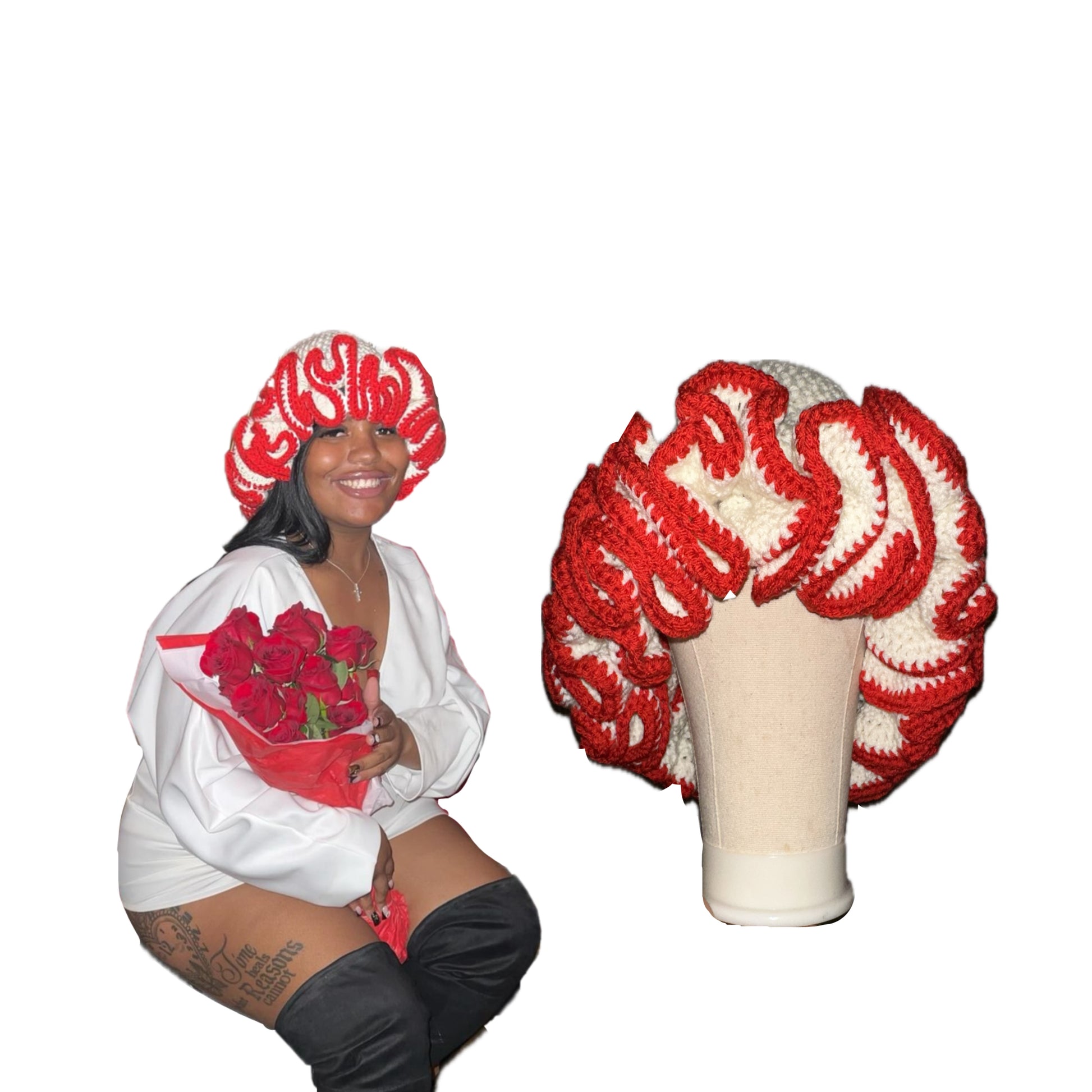 Rufflemania Hat
