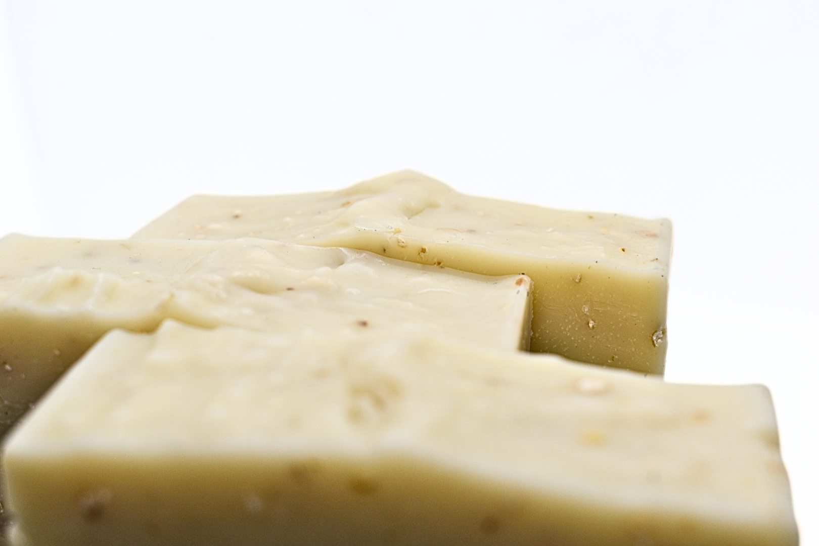 “Lavender Oatmeal” Cold Process Soap