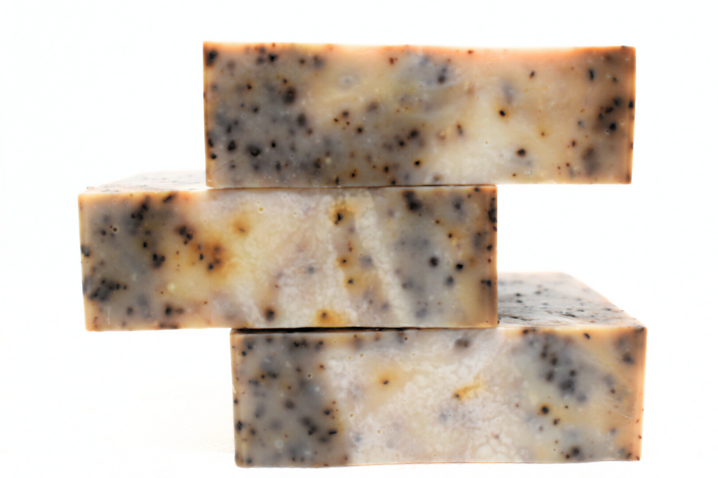 “Coffee Bean” (unscented) Cold Process Soap