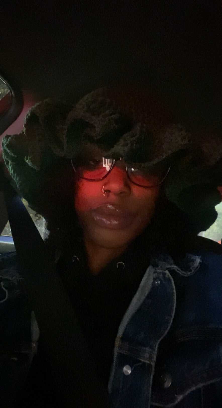 Rufflemania Hat