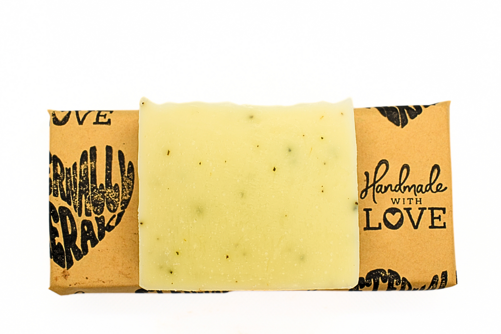 “Lavender Tea Tree” Cold Process Soap