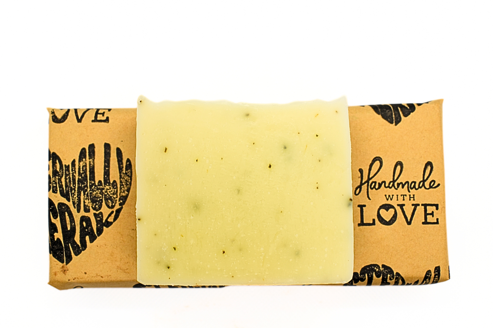 “Lavender Tea Tree” Cold Process Soap